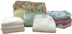 Clodi , Cloth Diapers , Popok kain , Baby Shop